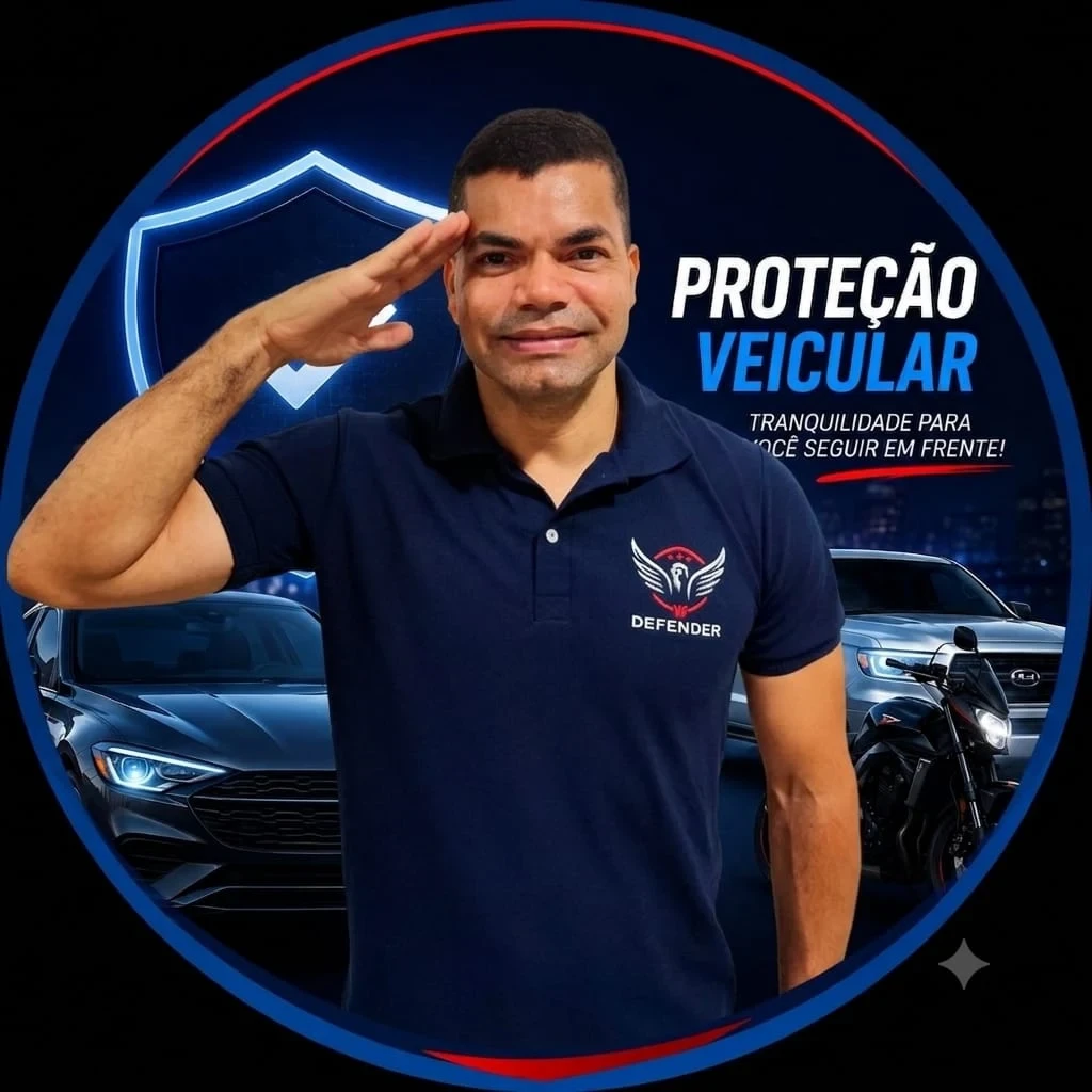 Paulo dos Anjos - Especialista em Proteção Veicular