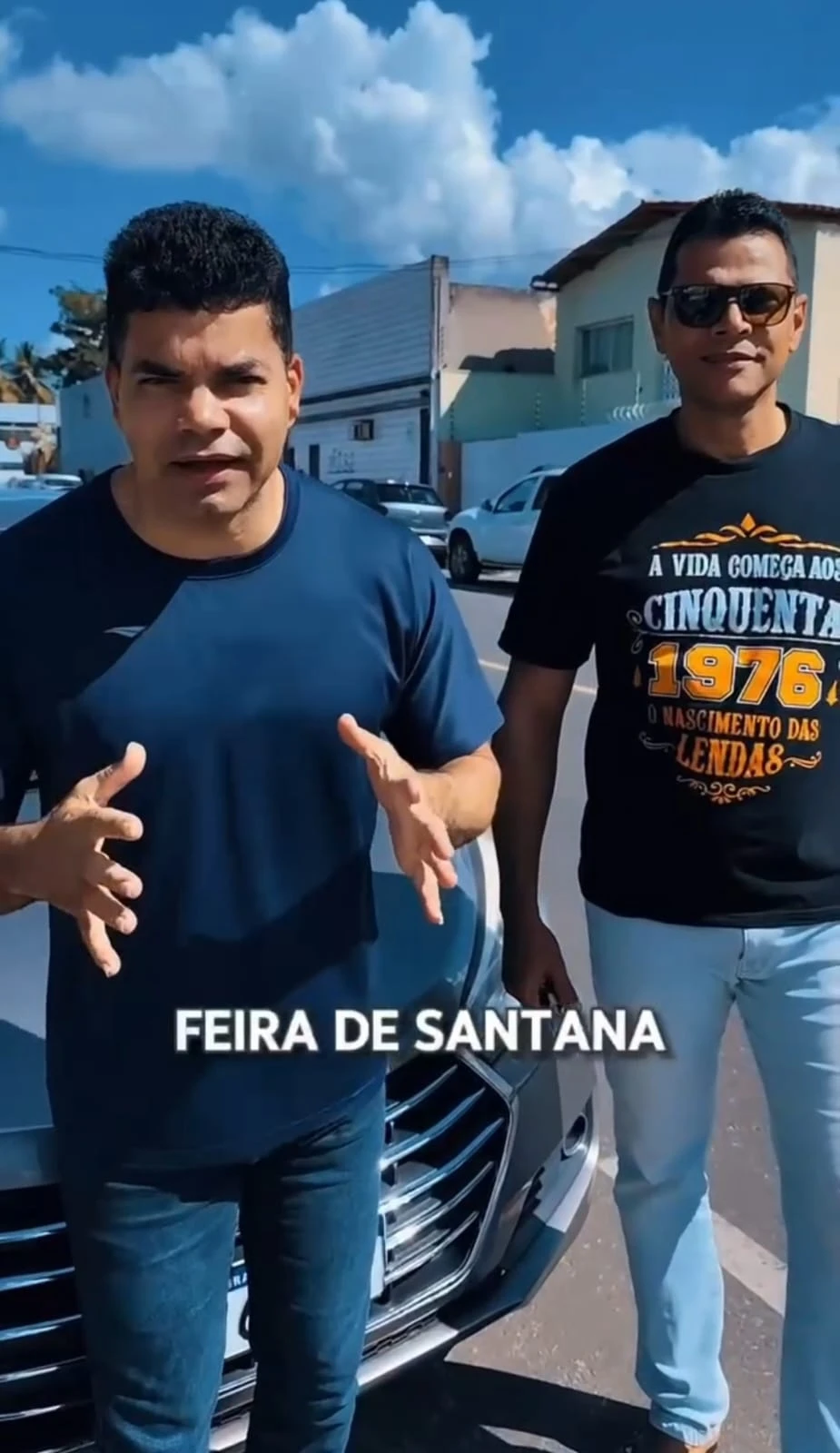 Vídeo sobre proteção veicular em Feira de Santana